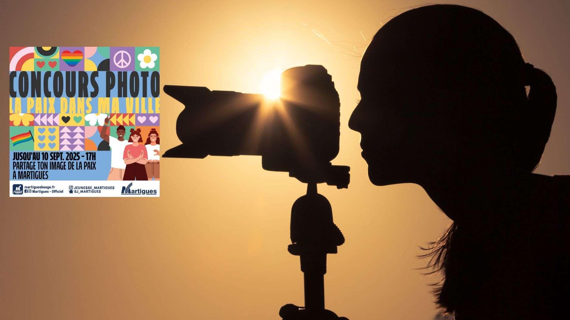 Journée Internationale de la Paix : Martigues lance un concours photo "La Paix dans ma Ville"