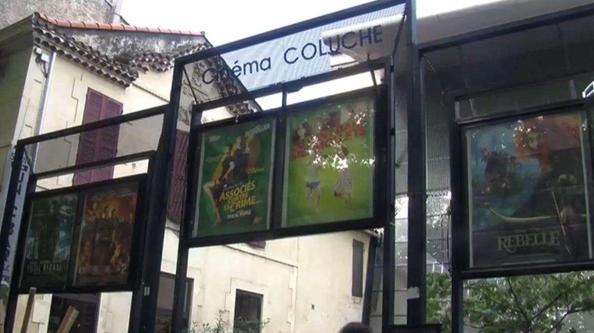 Istres : une bourse aux affiches de films au profit des Restos du Cœur