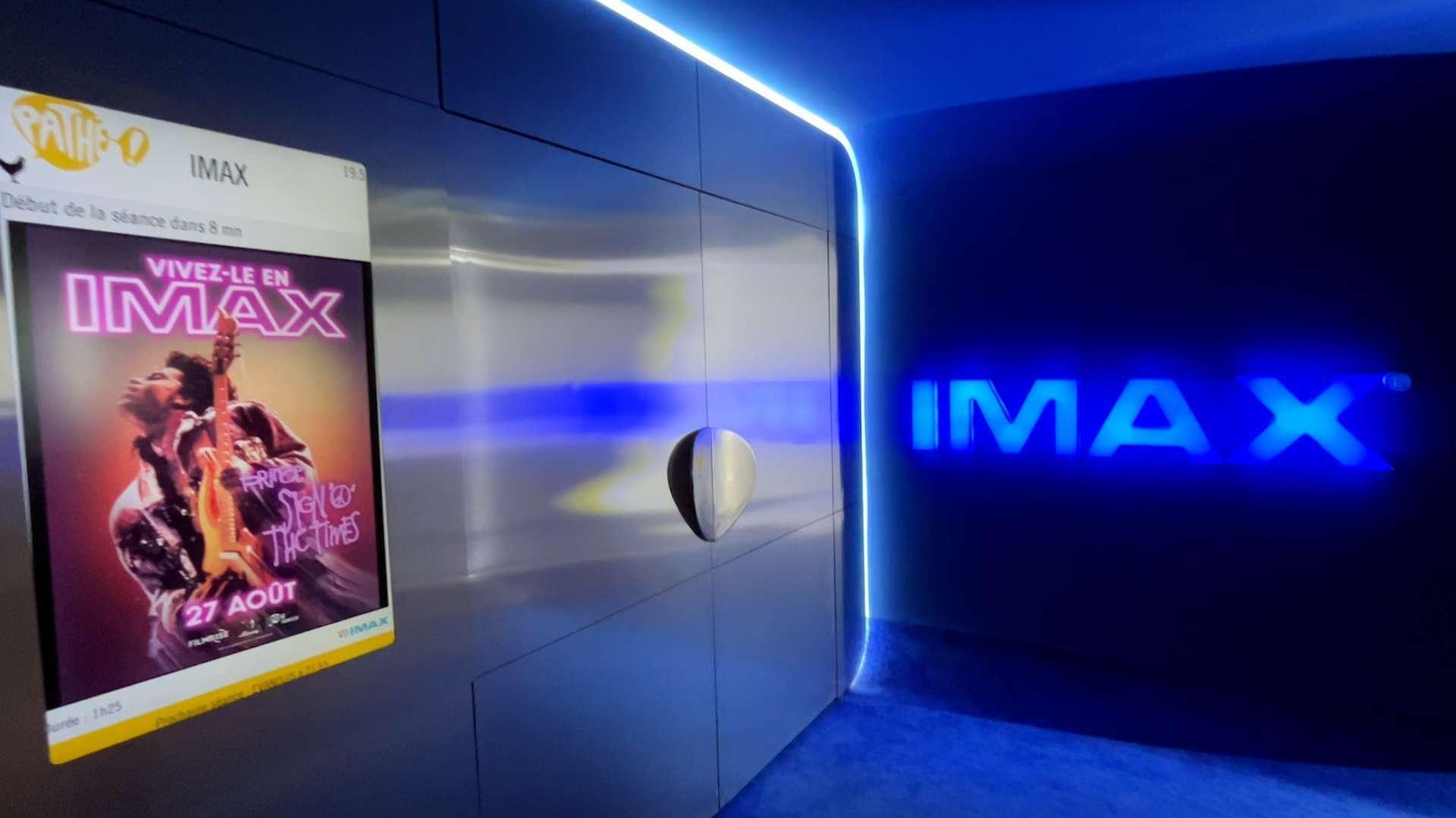« Sign O’the Times » : le film-concert culte de Prince ressuscité en Imax
