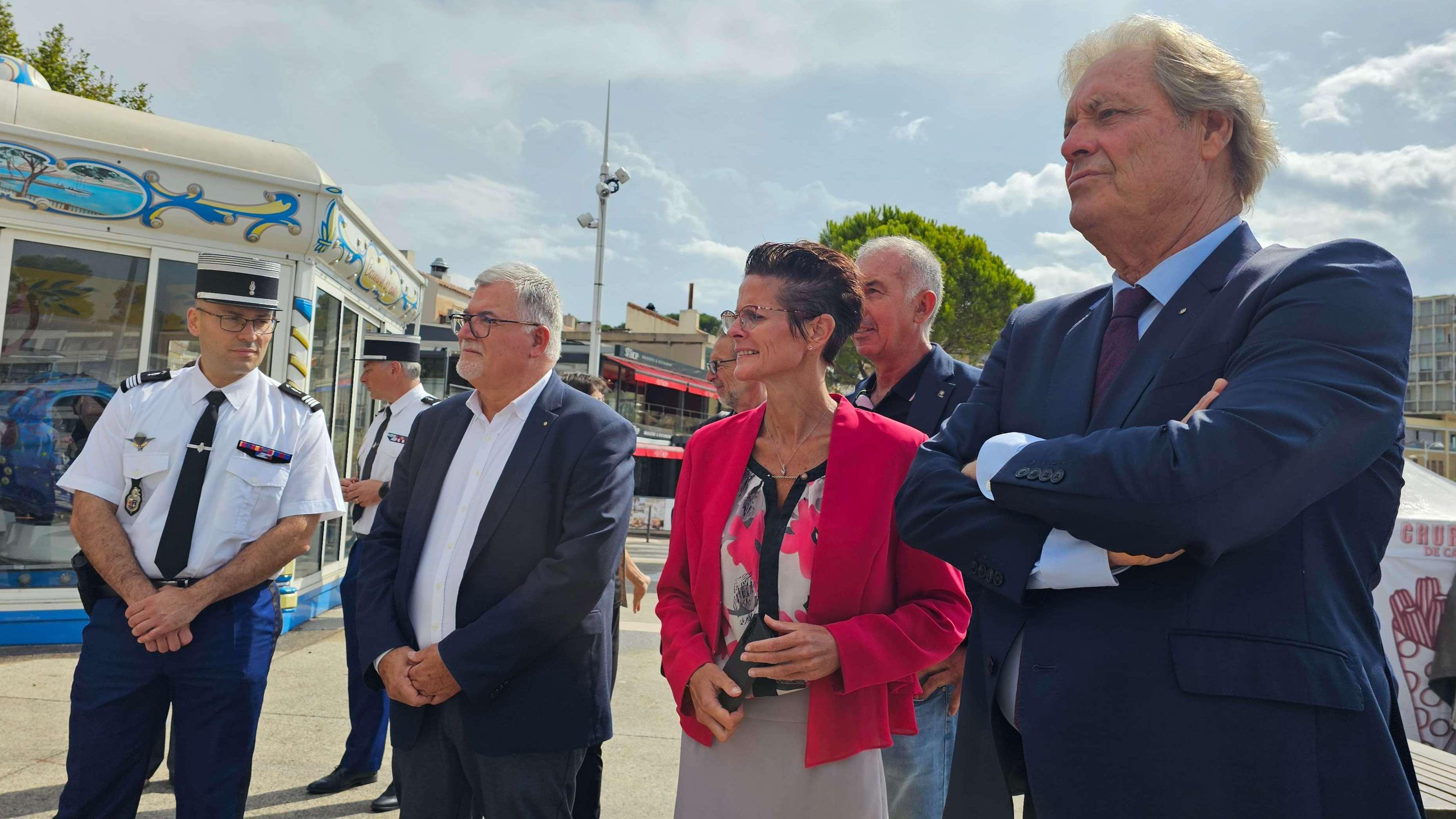 Délinquance sur la Côte Bleue : “l’été le plus calme depuis quatre ans” 