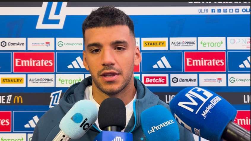 OL-OM : la réaction de Geronimo Rulli après la nouvelle défaite de l'OM cette fois à Lyon (1-0)