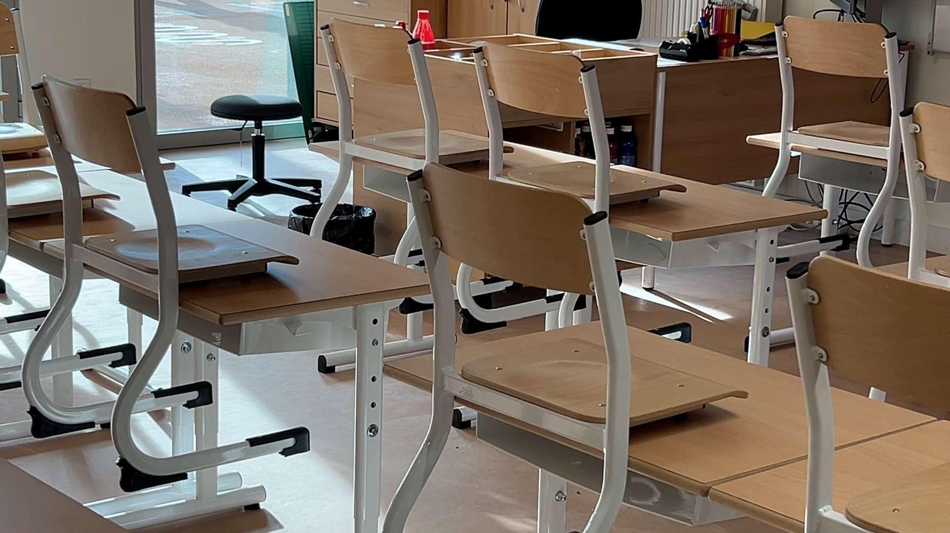Miramas : ouverture d'une classe supplémentaire à l'école Chantegrive
