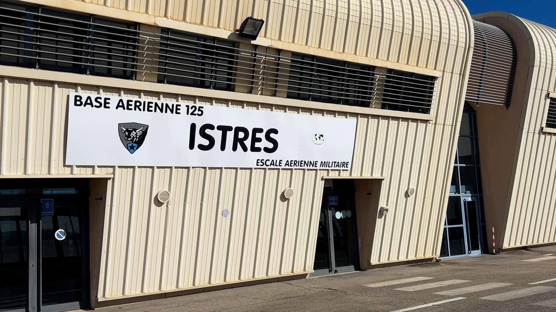 Bilan et recrutement à la Base aérienne 125 d'Istres
