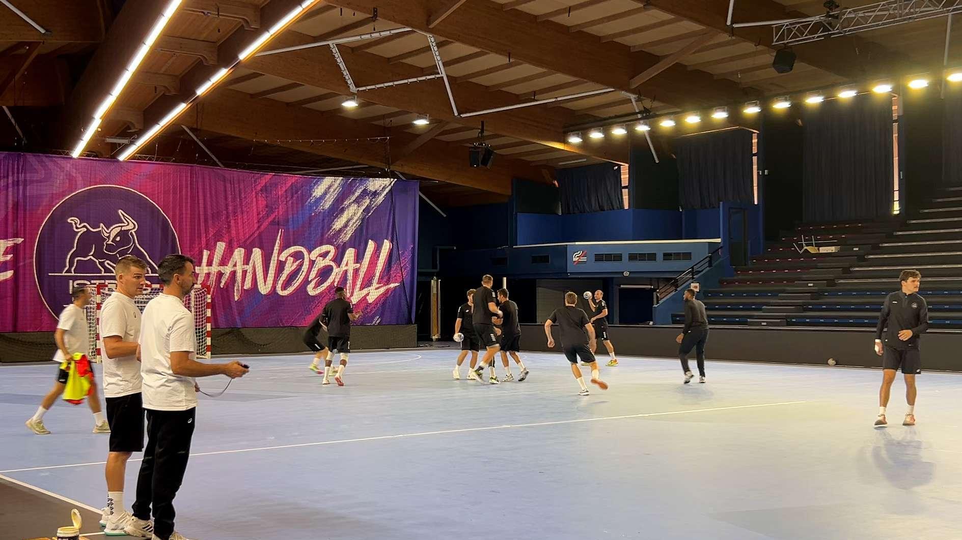 Handball : Istres digère la claque de Frontignan et regarde déjà vers Nîmes