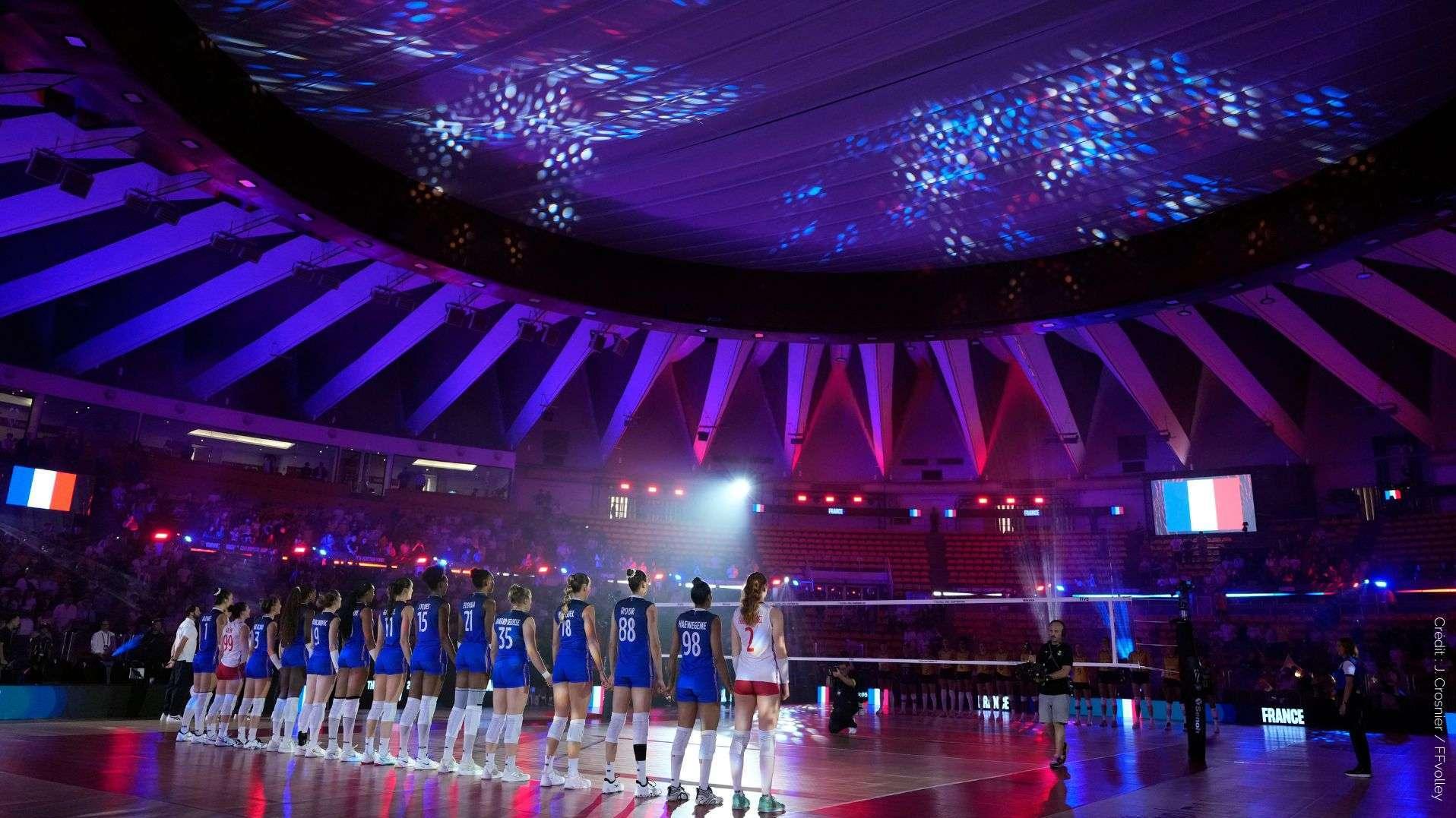 Mondial de volley : le parcours historique des Françaises s'arrête en quart contre le Brésil 