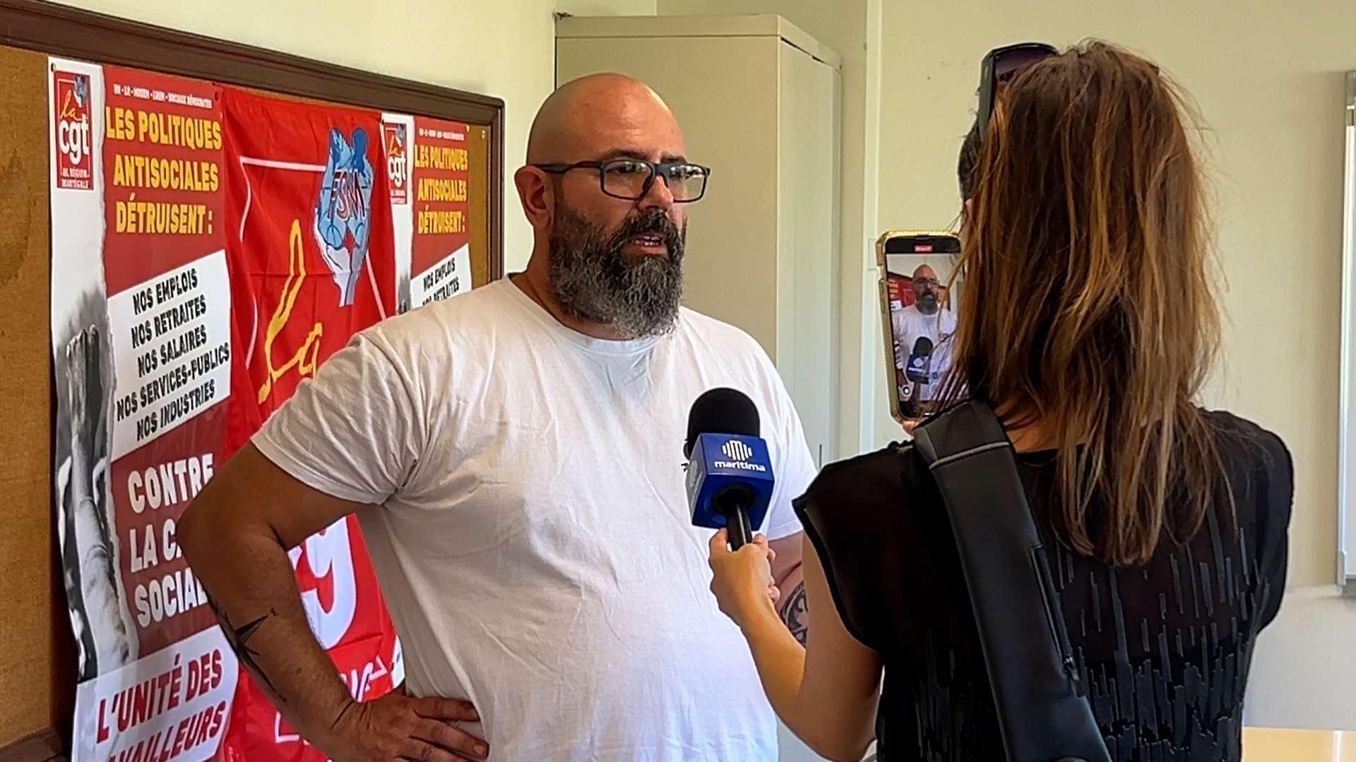 Martigues. L'UL de la CGT sera dans le cortège les 10 et 18 septembre prochain