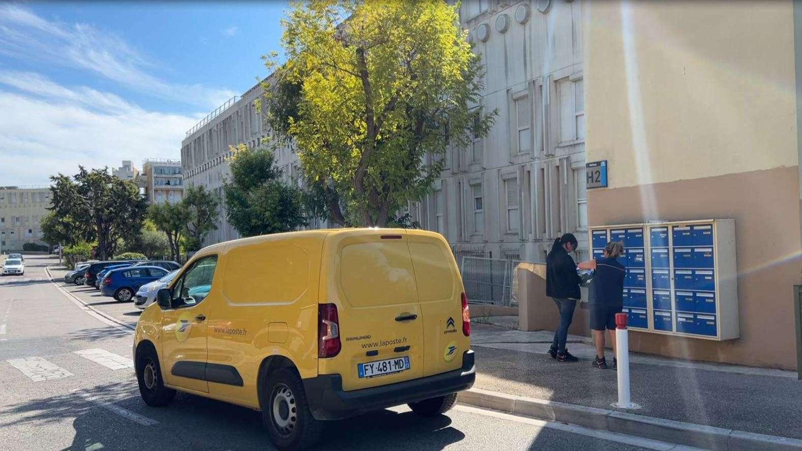 Martigues : après plusieurs mois d'attente La Poste est de retour à Notre Dame des Marins 
