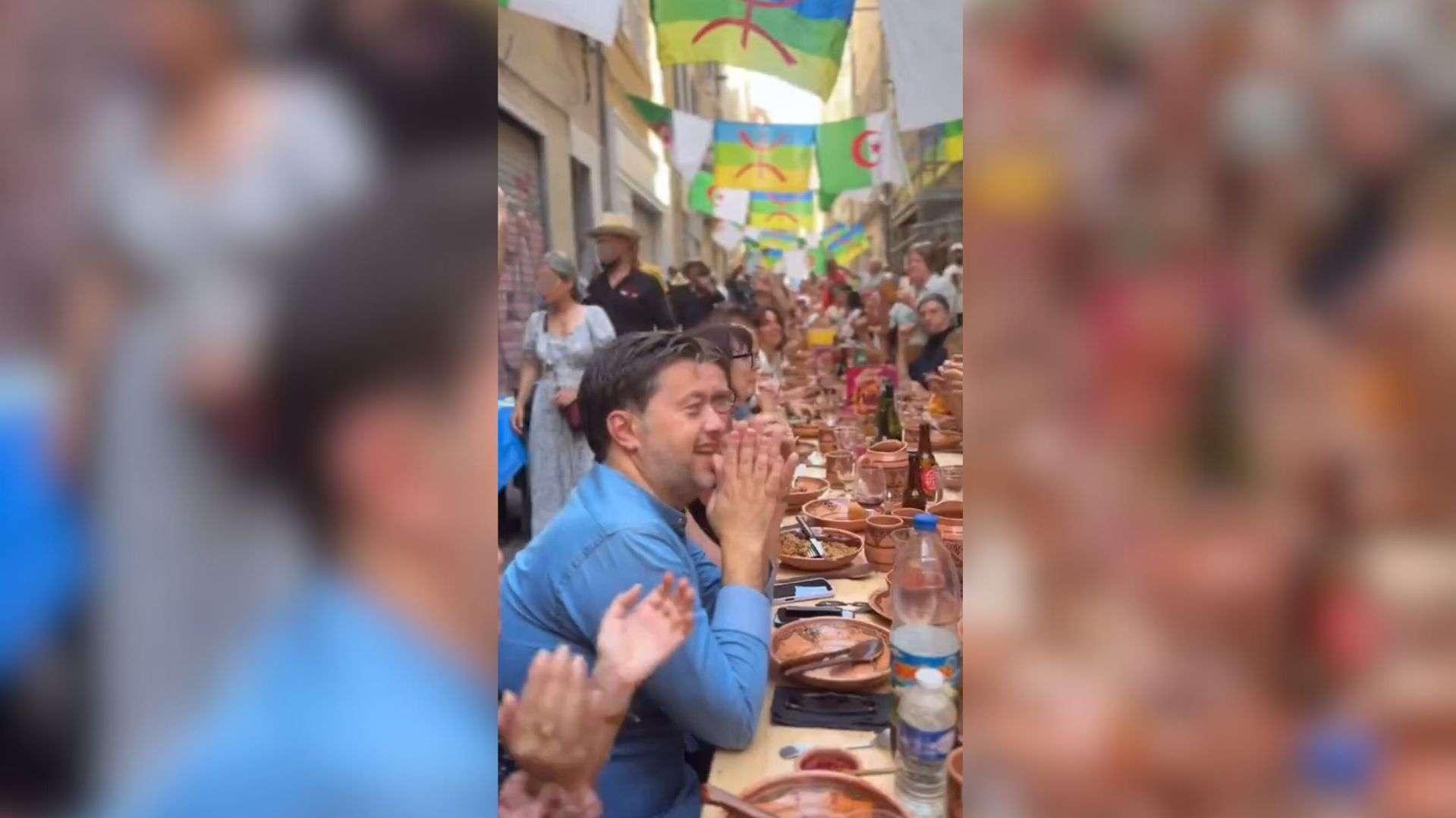 Menacé "pour avoir mangé un couscous", le maire de Marseille Benoit Payan porte plainte