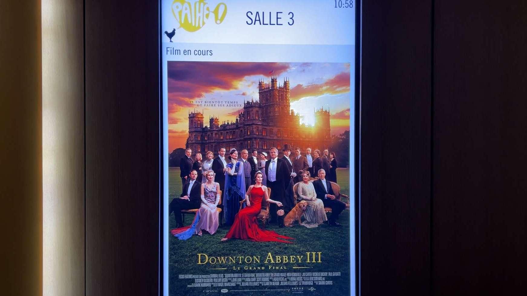 Downton Abbey III - Le Grand Final : clap de fin pour la famille Crawley