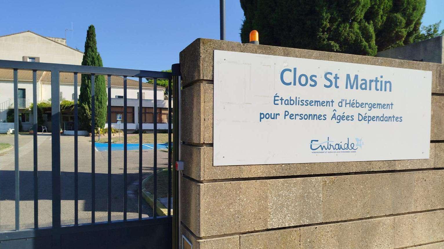 Fermeture d'un Ehpad à Pélissanne : "Les résidents étaient en souffrance"