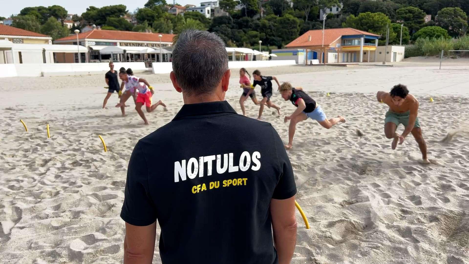 Top départ pour le CFA du Sport à Martigues