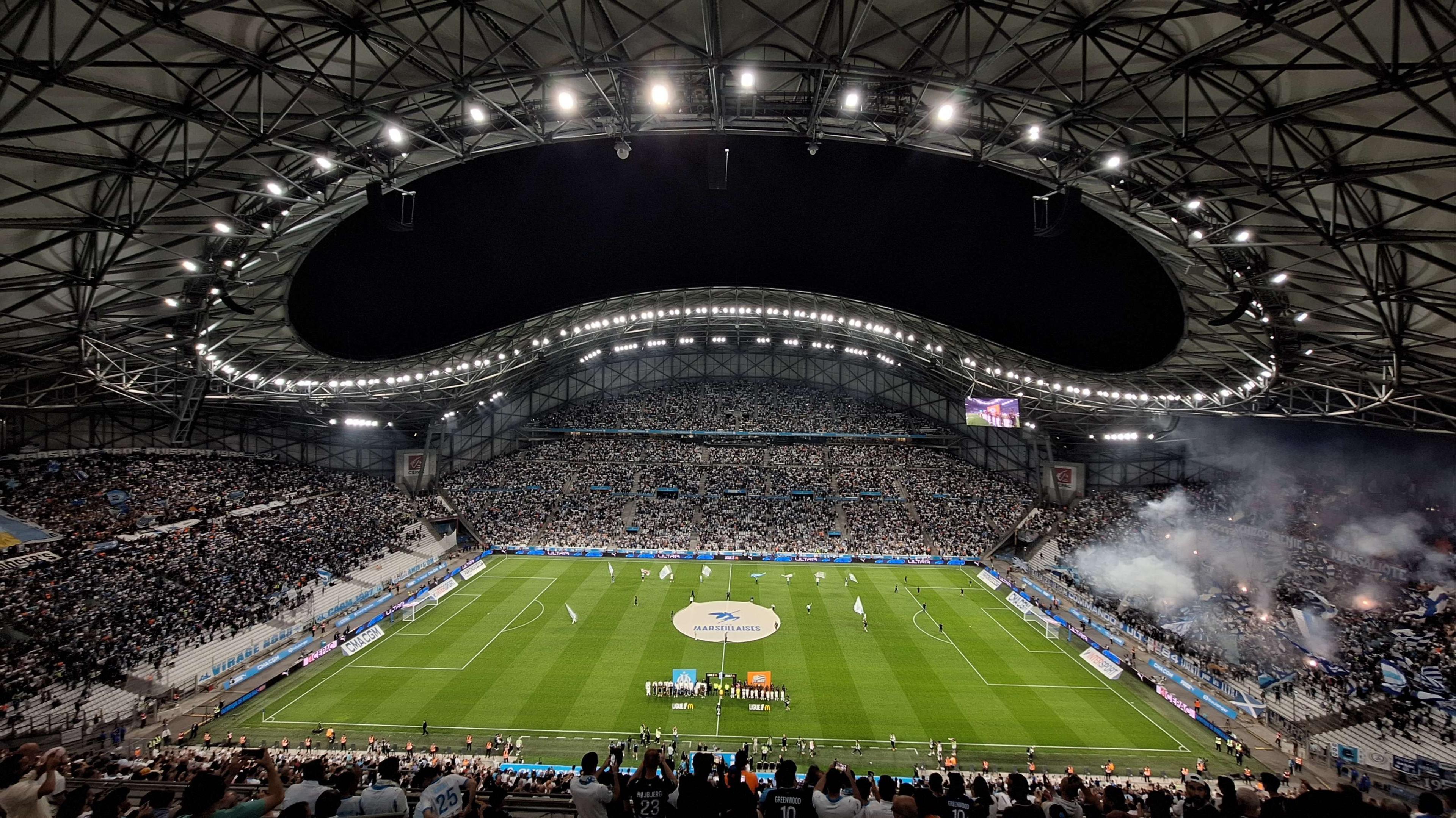 OM-Lorient : Suivez le match en direct 