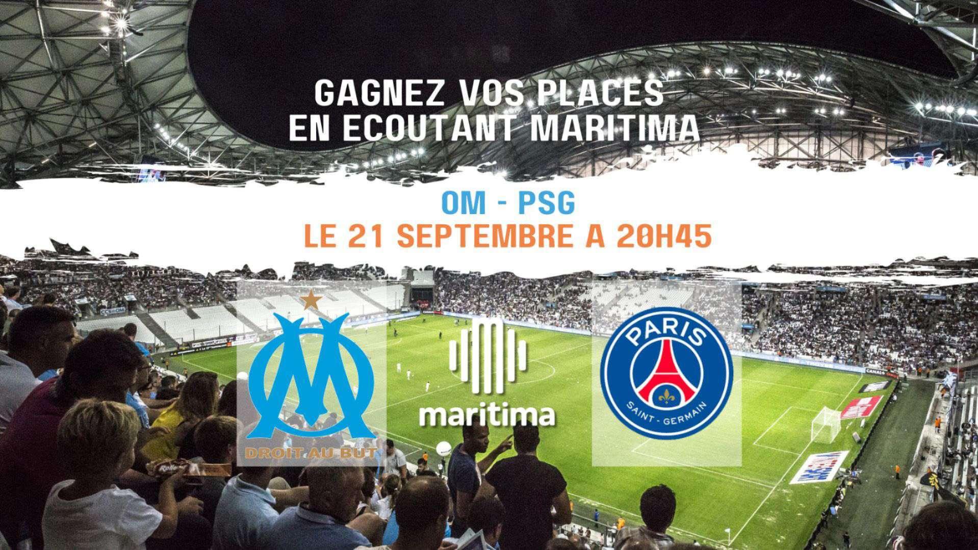OM - PSG