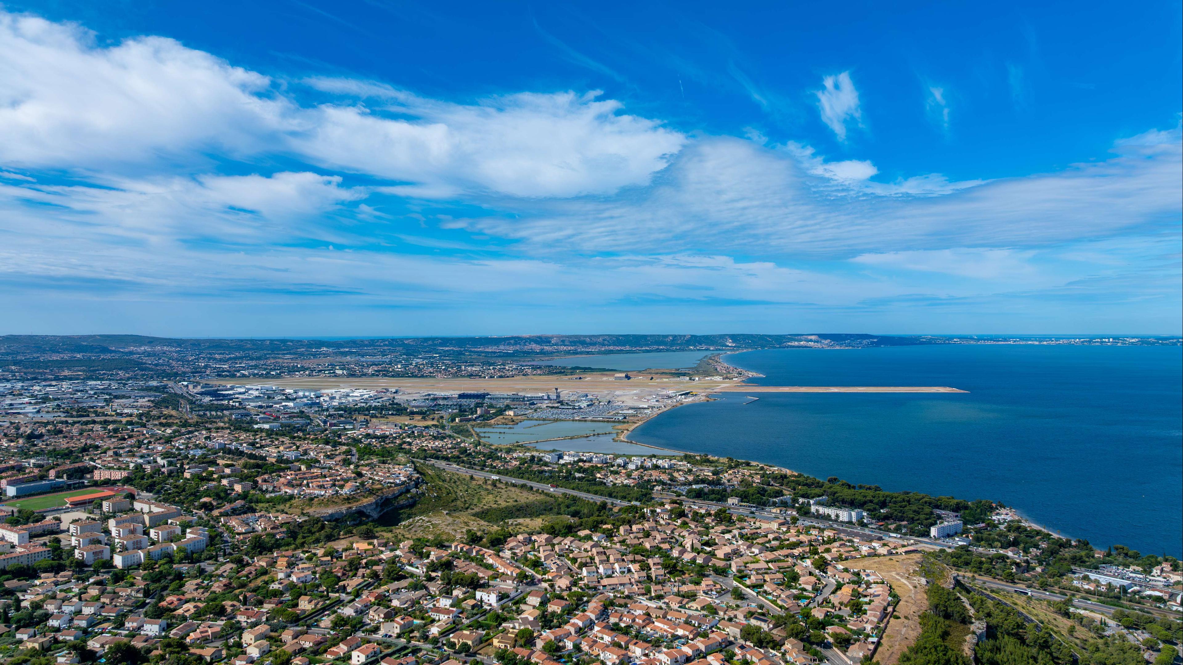 Bilan de l'aéroport Marseille Provence : un trafic stable malgré le recul des vols intérieurs