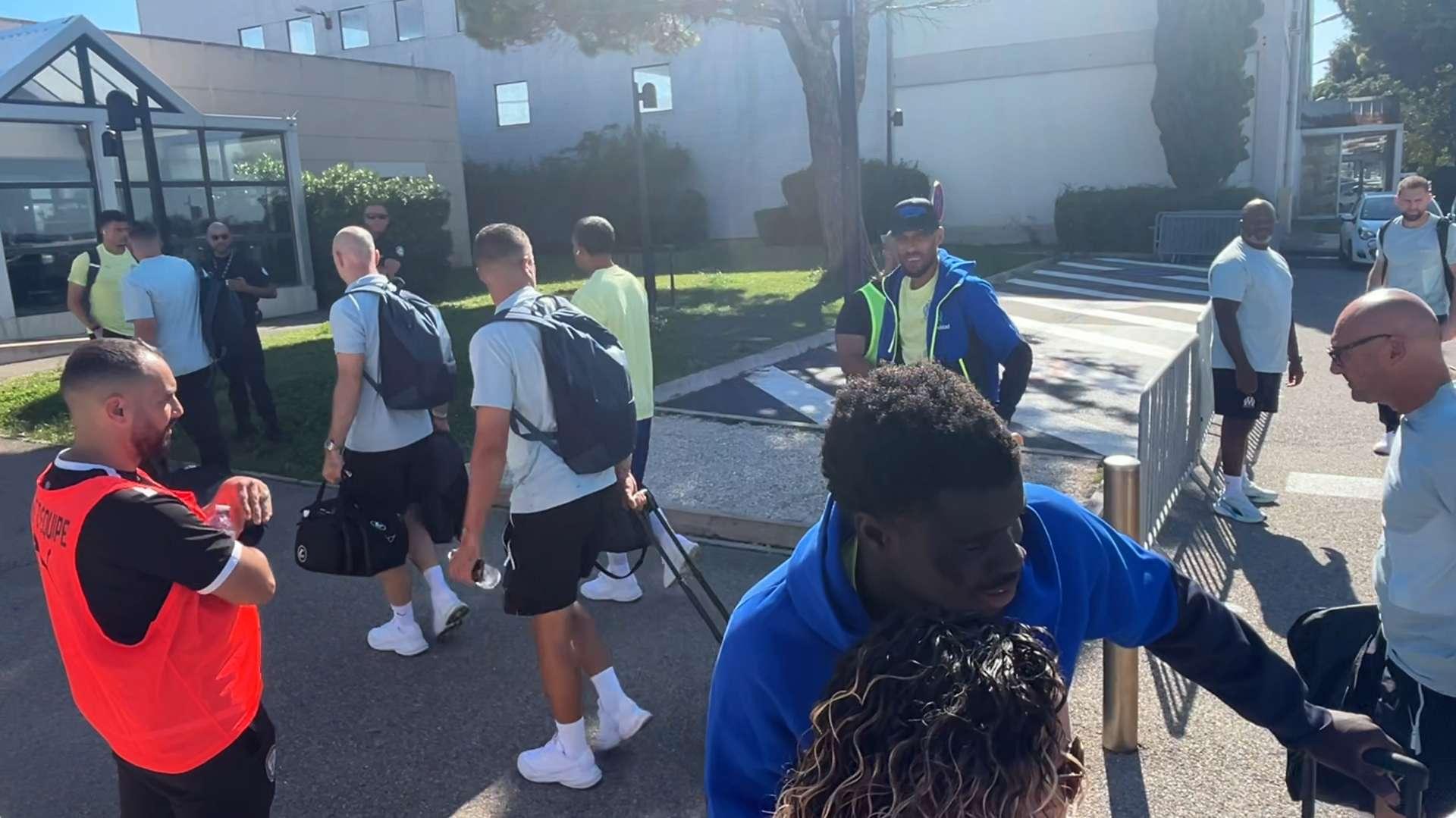 L’OM s’envole pour Madrid : cap sur la Ligue des champions