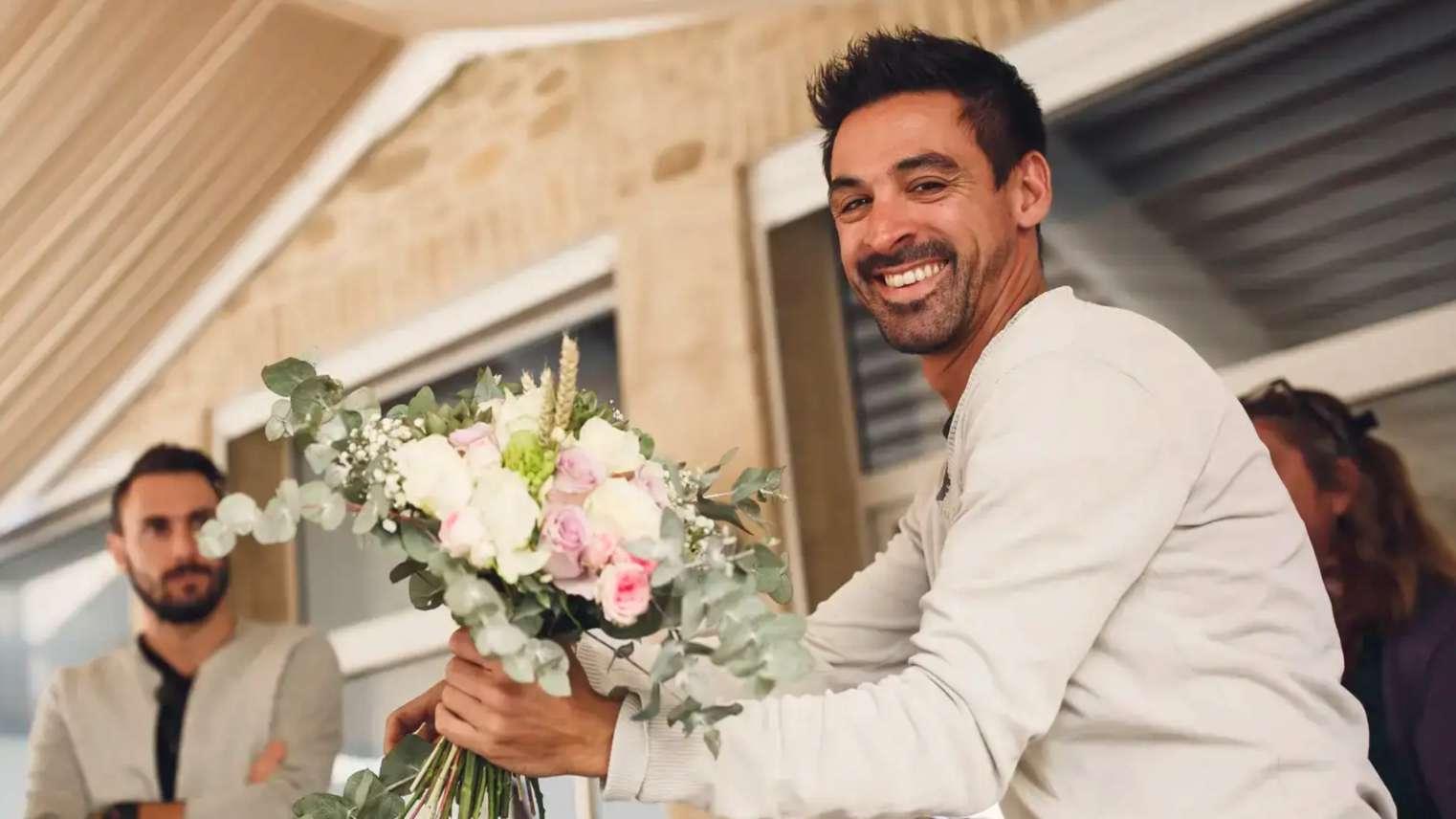 Coupe de France des Fleuristes : Laurent Renucci, un talent de PACA en route vers le titre national