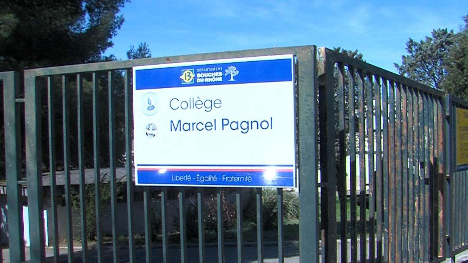 Enseignant manquant au collège Pagnol à Martigues : "Ça avait déjà été chaotique l'an dernier"