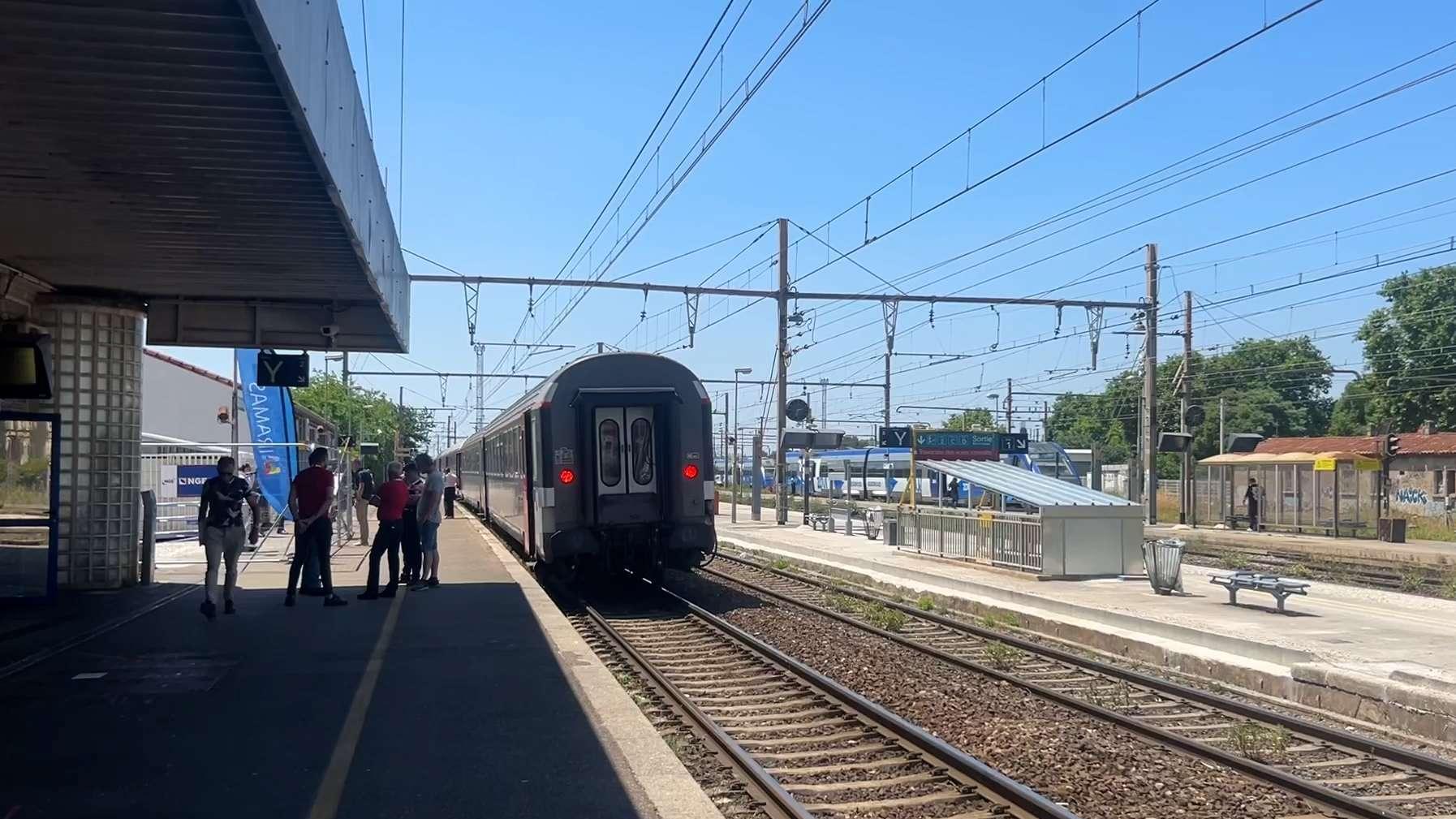 Le trafic ferroviaire entre Avignon et Miramas via Cavaillon interrompu jusqu'au 12 décembre