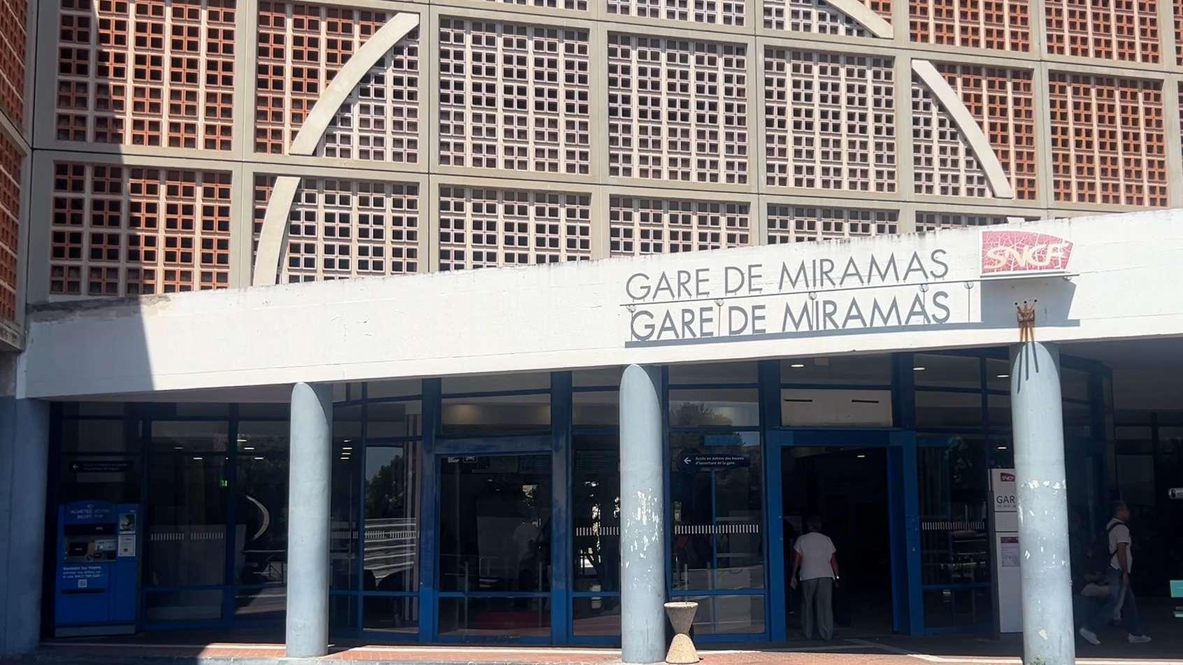 Gare de Miramas : inauguration officielle de la nouvelle passerelle ce vendredi 11 septembre