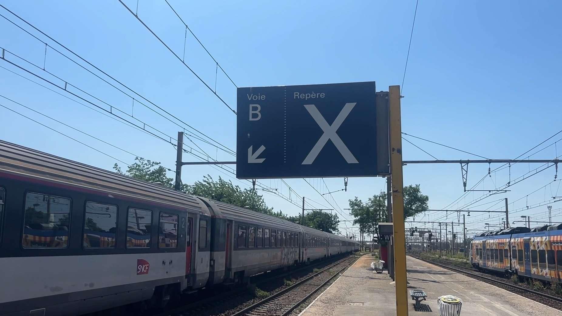 Istres : trafic SNCF interrompu après un accident, ce qu'il faut savoir