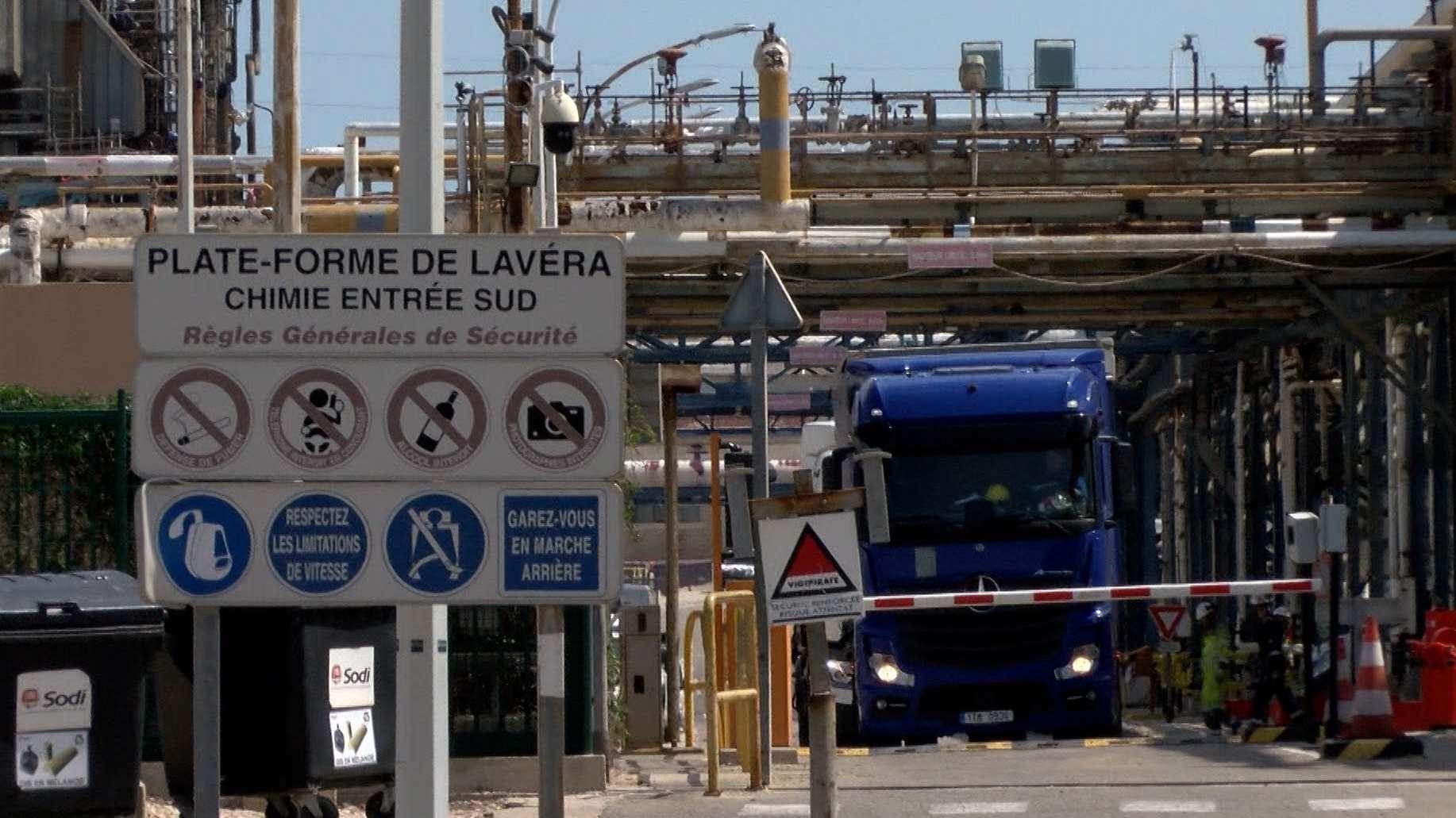Grand Arrêt à Ineos Lavéra : un chantier titanesque mobilise 2000 personnes à Martigues