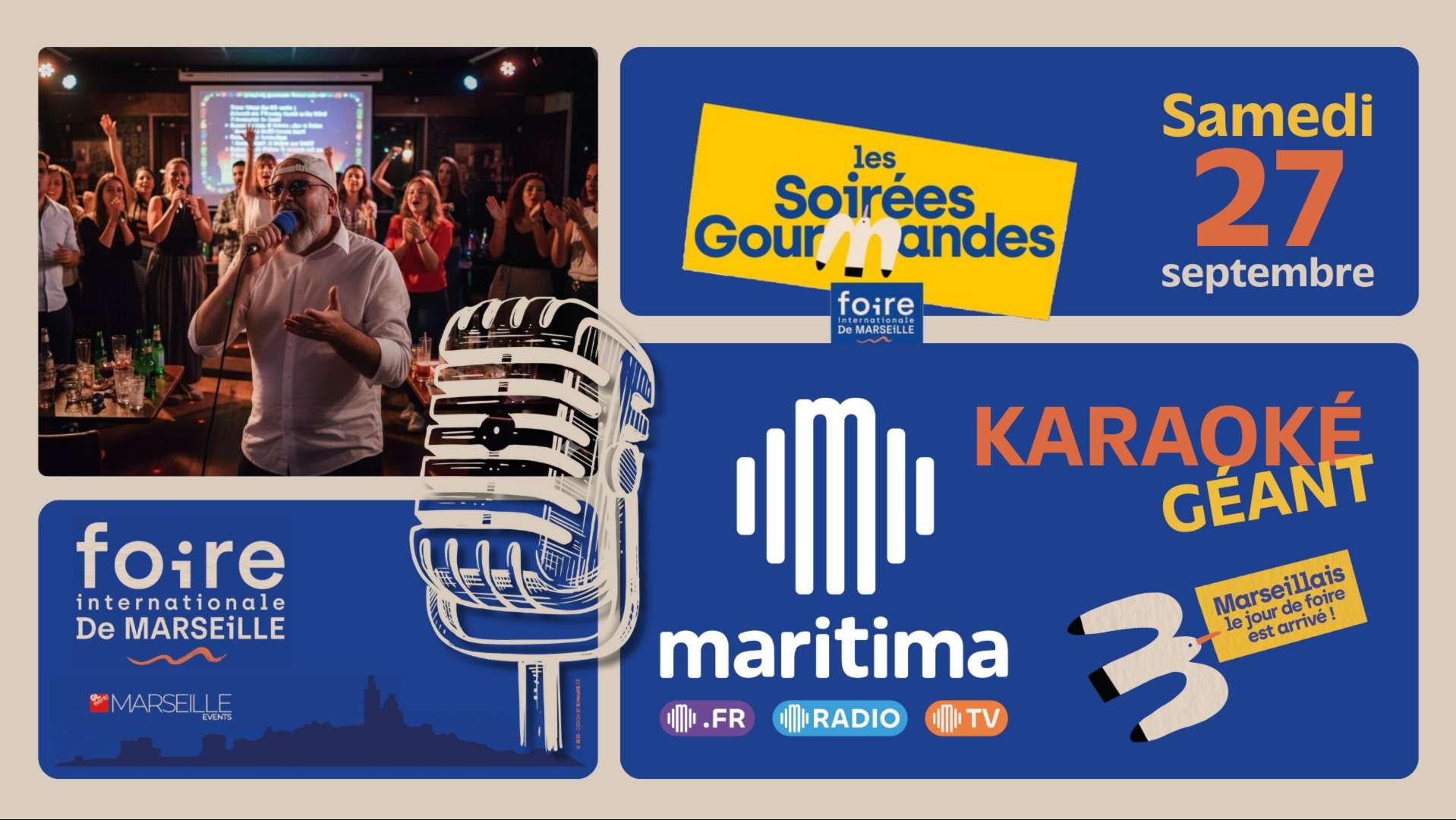 KARAOKÉ GÉANT MARITIMA