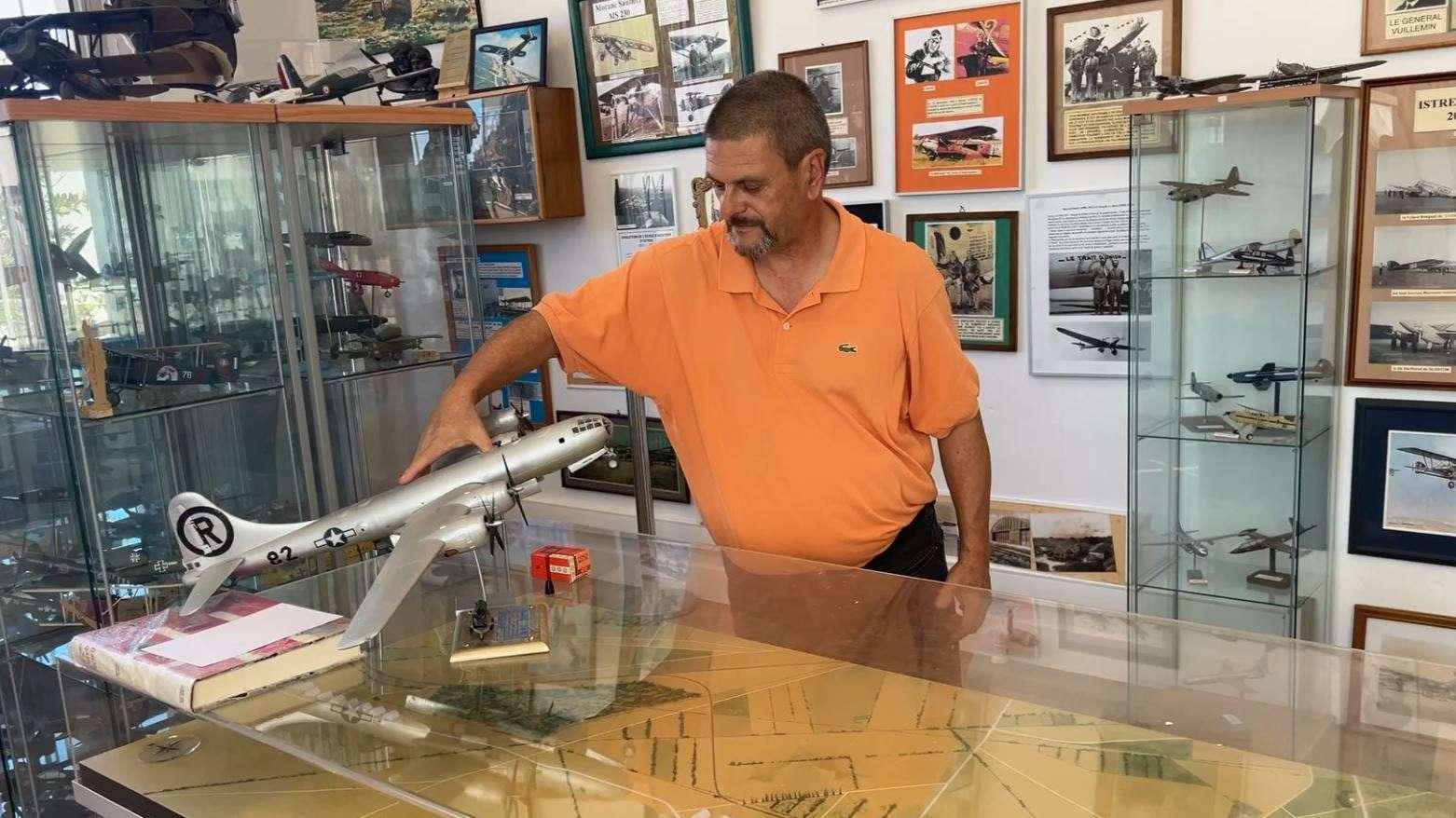 Istres : dans les coulisses d'un géant de l'aviation... Et de l'Histoire 