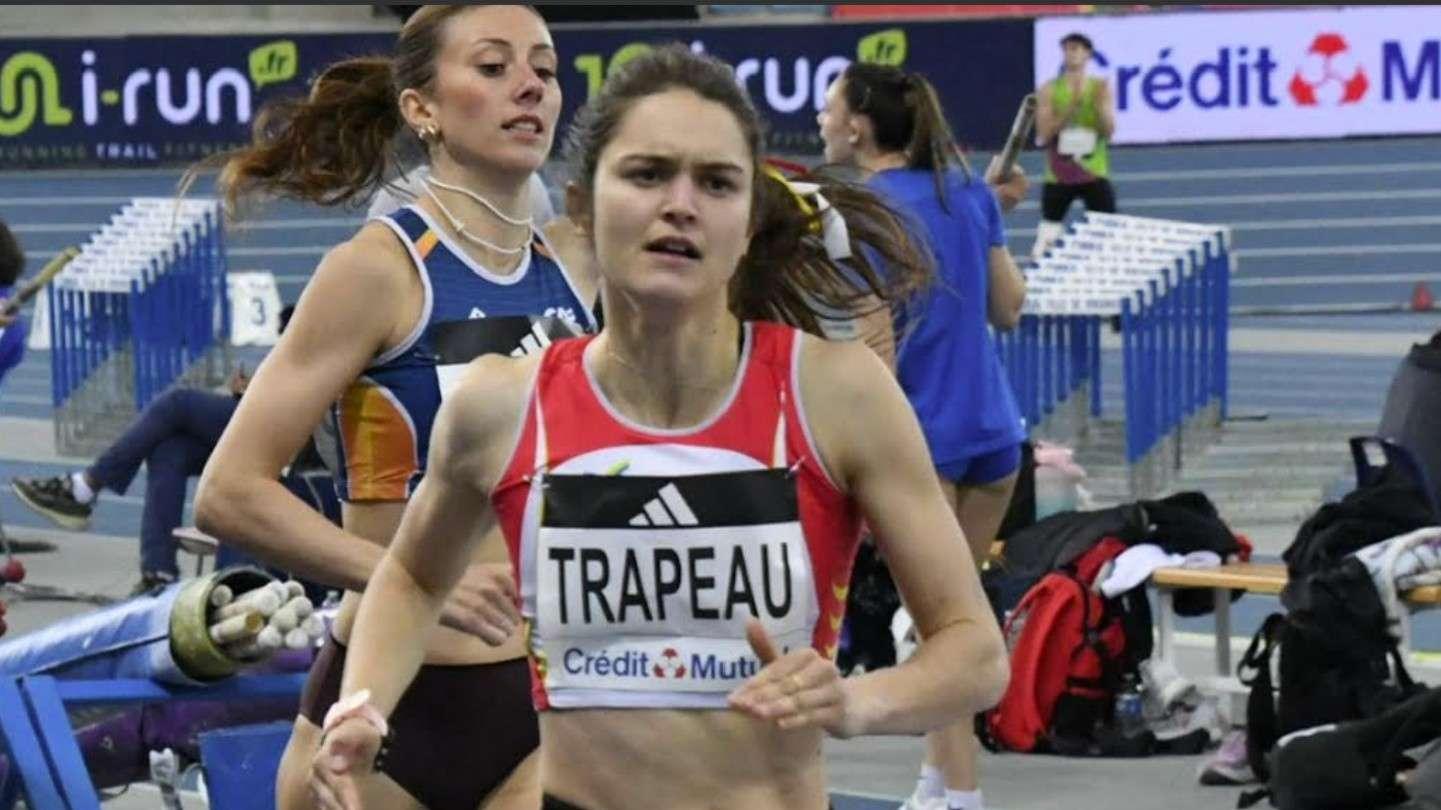Mondiaux d'athlétisme : pas de finale pour la Martégale Maëliss Trapeau