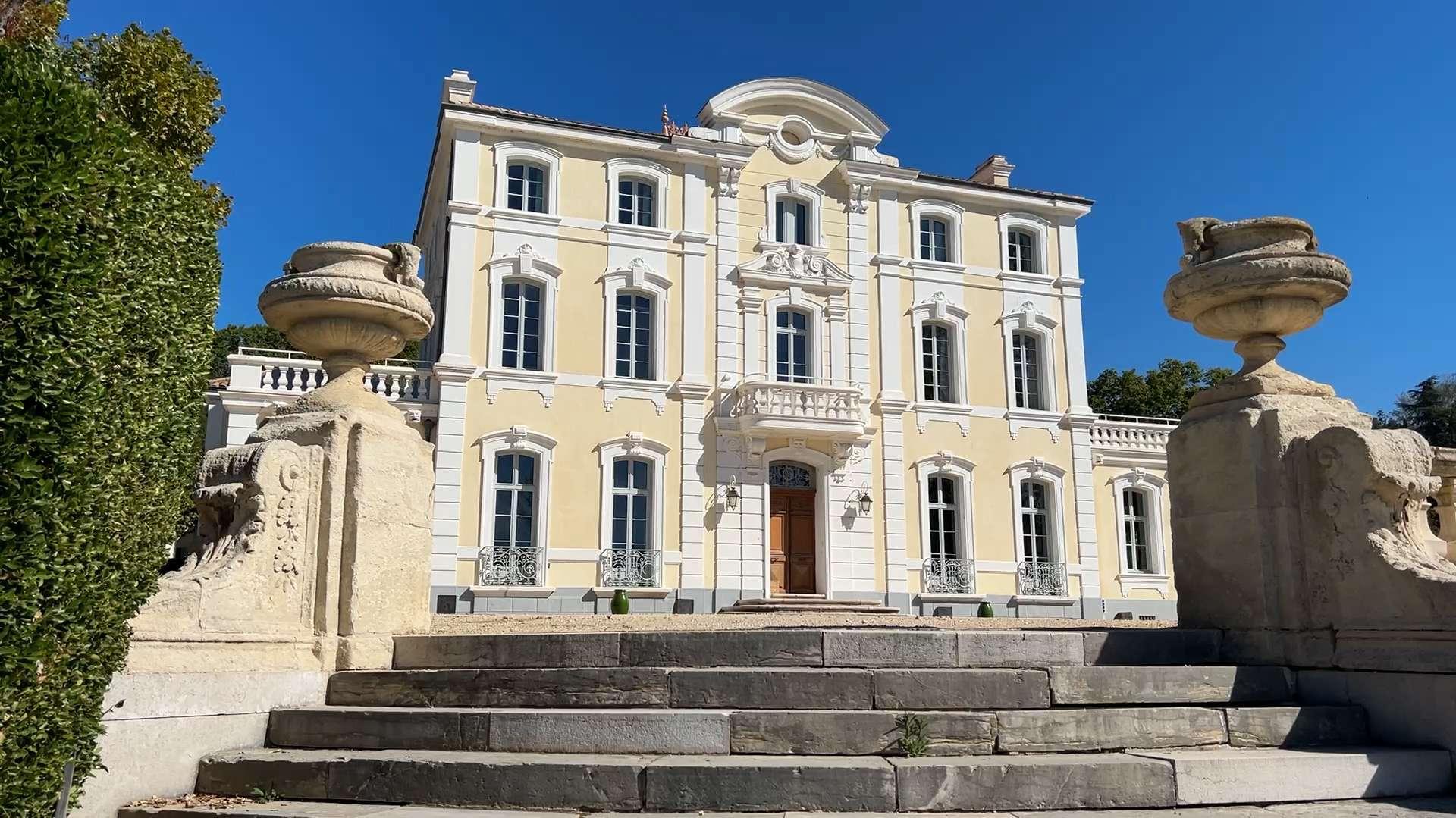 Marseille : le Château Sourire prêt à accueillir les enfants atteints de cancer