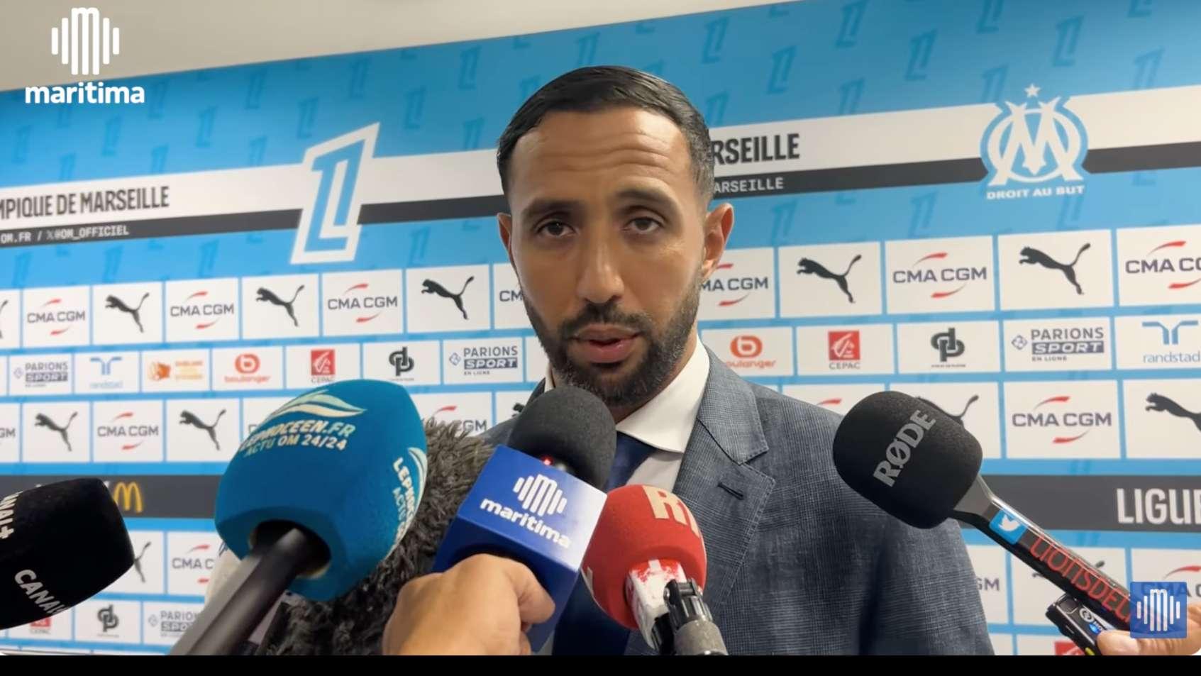 "Le club passera avant les hommes" : après De Zerbi, Medhi Benatia quitte officiellement l'OM