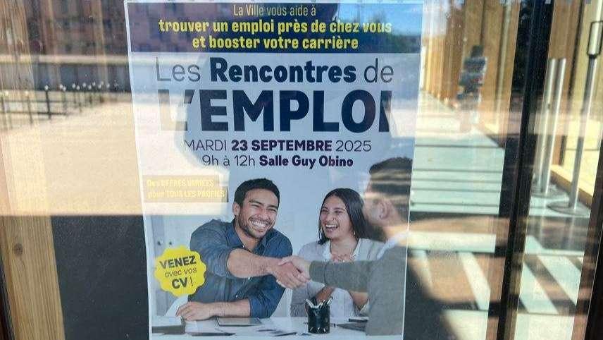 Perdu dans votre recherche d'emploi ? À Vitrolles, le PLIE vous donne les clés pour rebondir