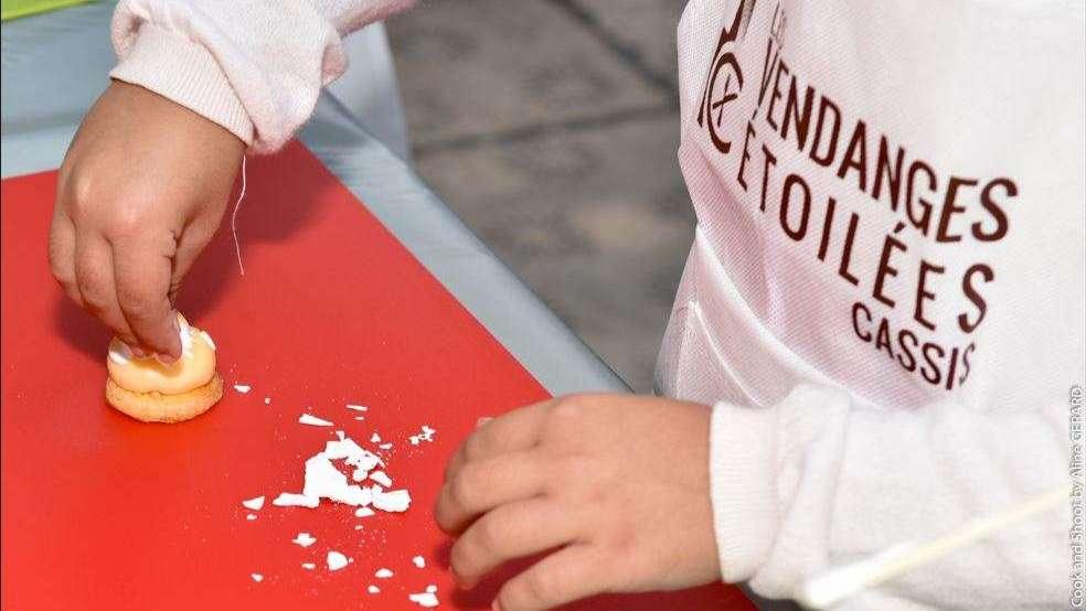 Vendanges Étoilées à Cassis : un week-end de fête gastronomique avec Pierre Gagnaire en invité d'honneur