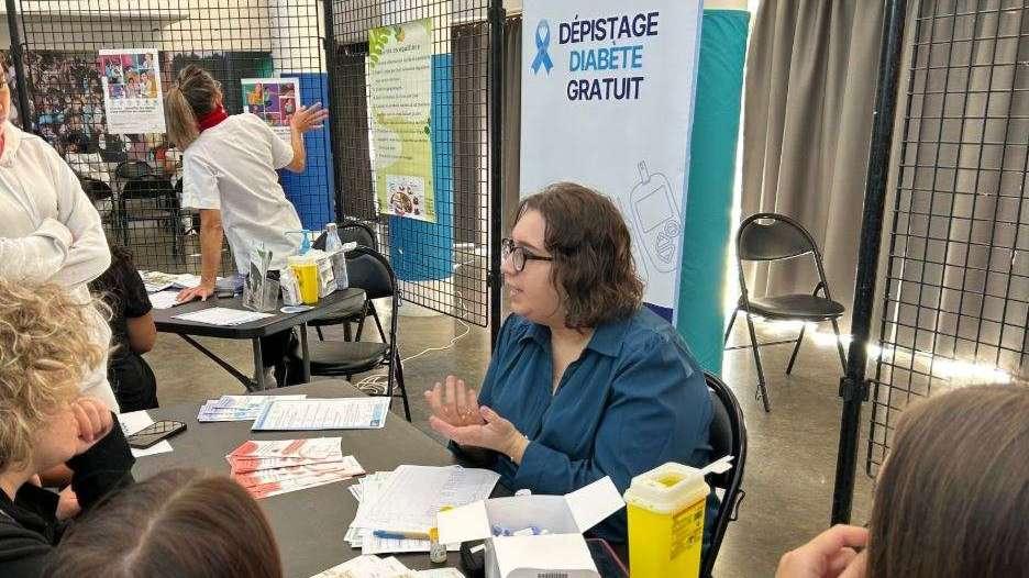 "Il faut que je surveille" : au Forum Santé de Port-Saint-Louis, des dépistages gratuits pour prendre soin de soi