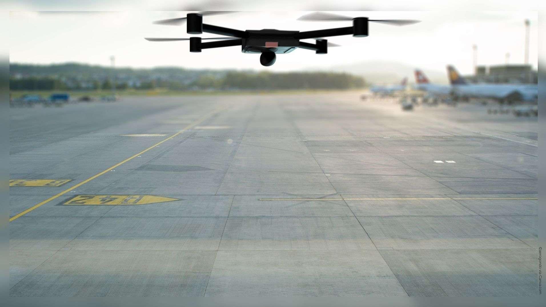 Survol de drones au Danemark : une menace "systématique" causée par "un acteur professionnel"