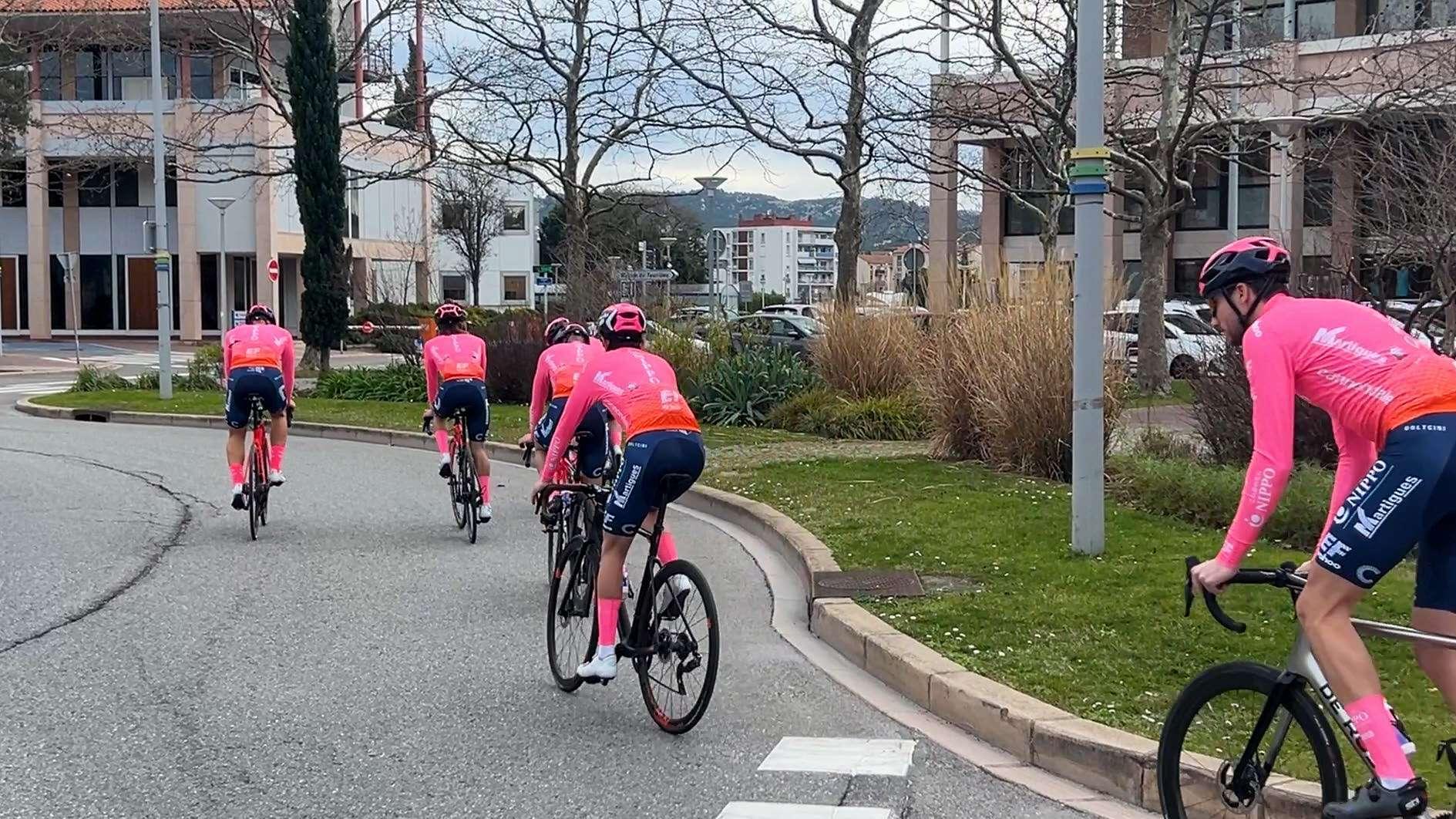 ''La route fait peur'': pourquoi le club de cyclisme de Martigues doit se réinventer