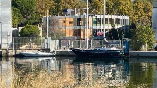 Passé prestigieux et avenir incertain : le "Camembert" de Cousteau à l'Estaque menacé de démolition.