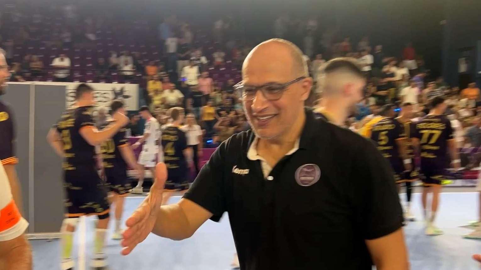 Handball : le projet ambitieux de Ben Beghouach pour Châteauneuf-les-Martigues
