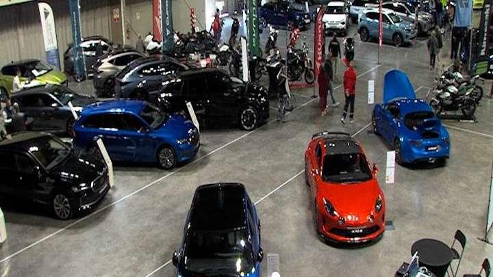 Salon de l'Auto et de la Moto à Martigues : la 41e édition fait le plein de nouveautés