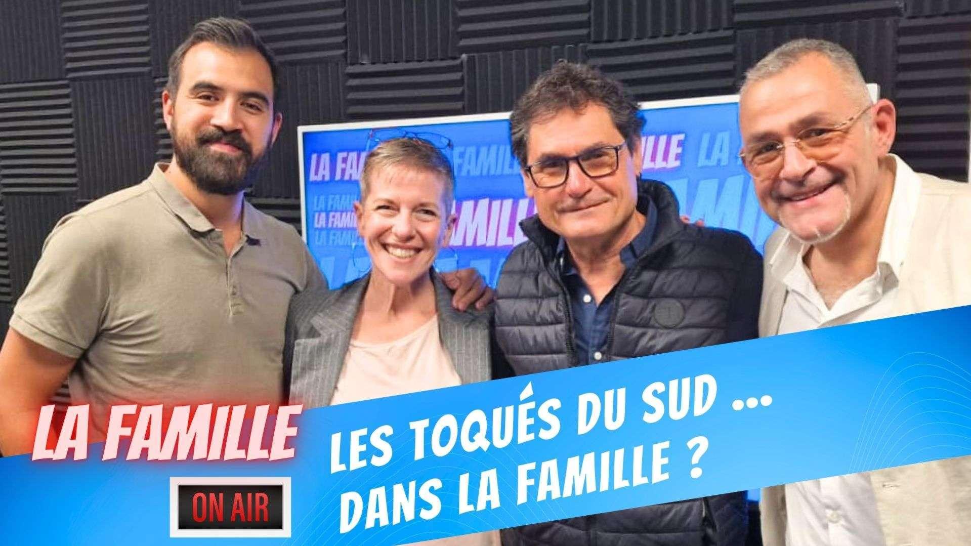 Les Toqués du Sud : les secrets de 15 ans de cuisine et de passion sur Maritima
