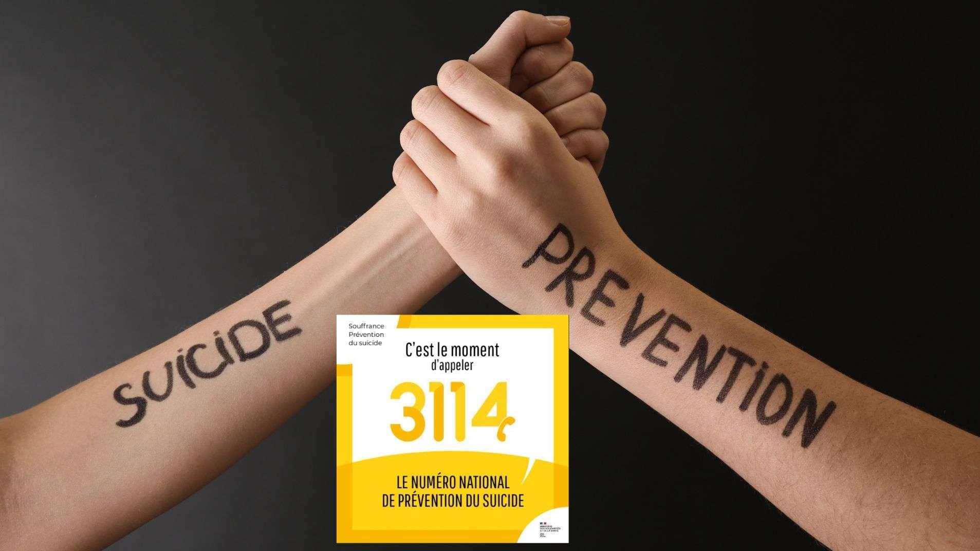 3114, numéro de prévention du suicide : au bout du fil, des soignants veillent