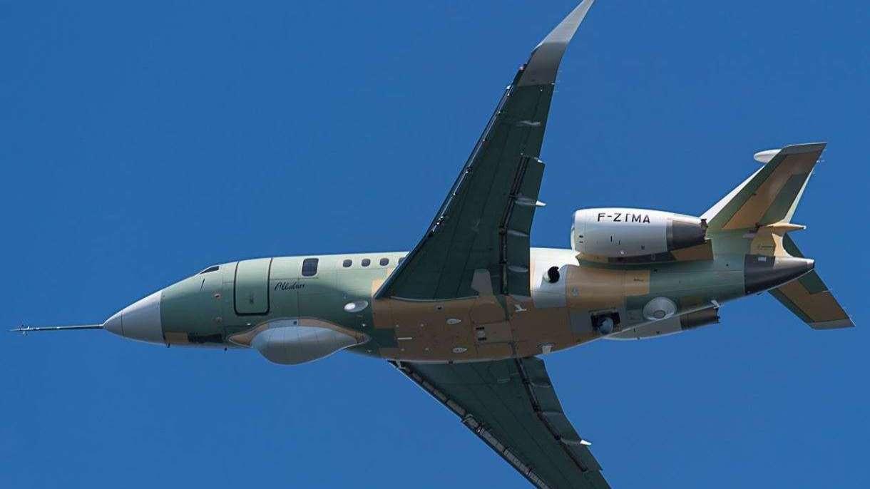 La DGA commande 5 Albatros : les avions de surveillance et d’intervention maritime sont testés à Istres