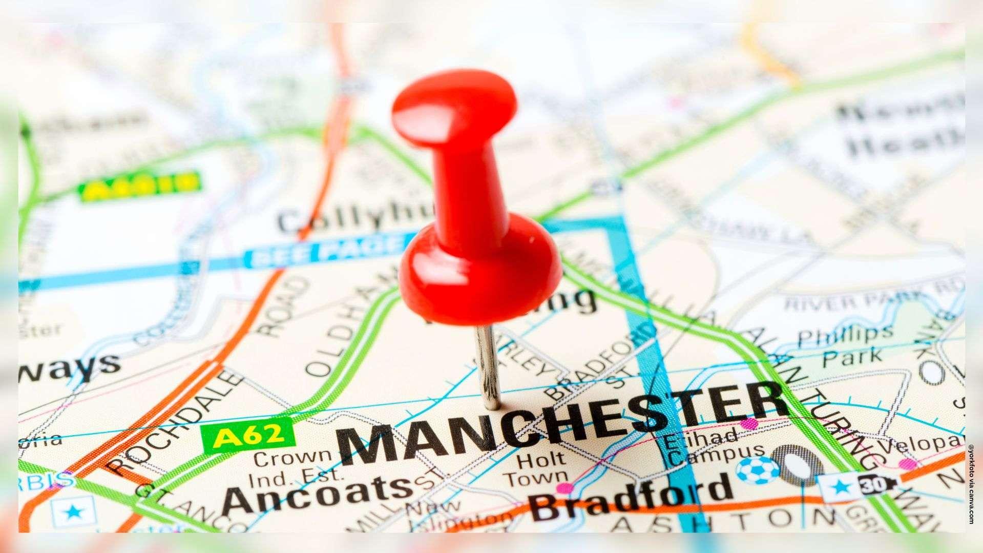 Deux morts, trois blessés graves dans l'attaque devant une synagogue à Manchester