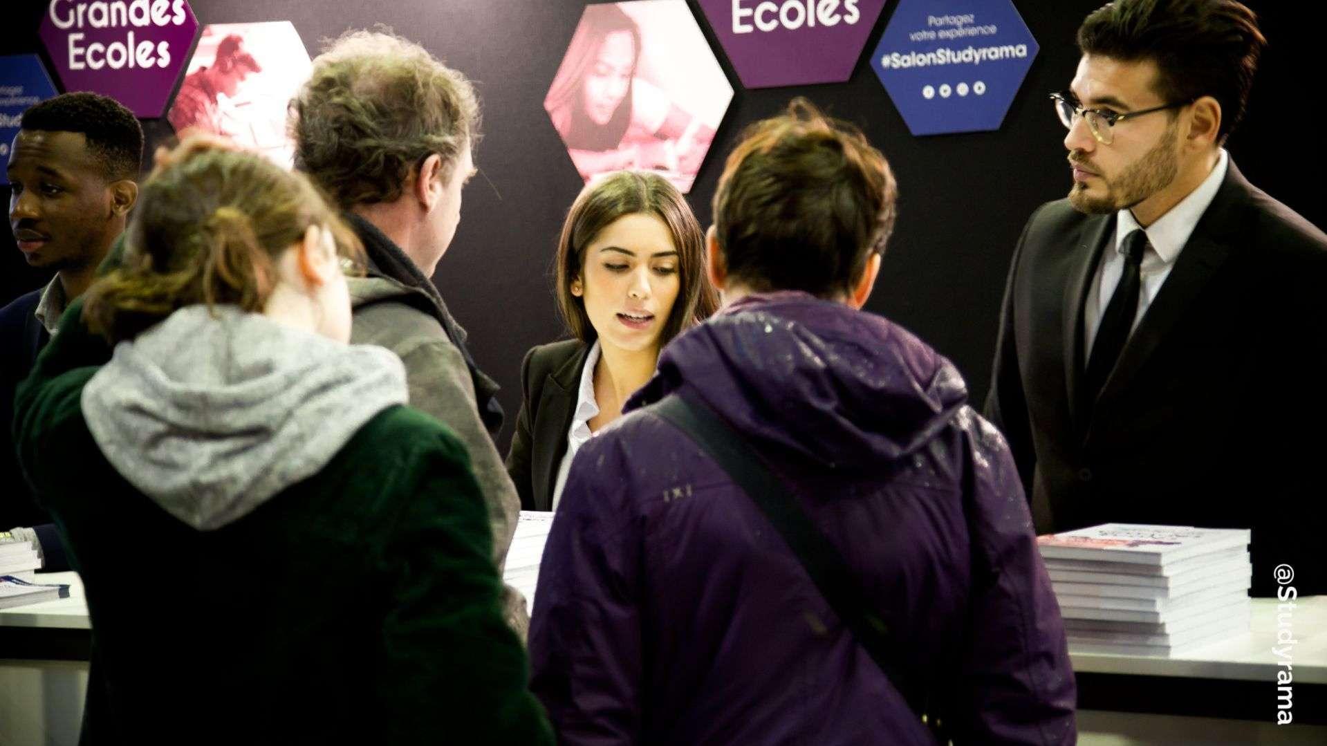 Salon Studyrama à Marseille : focus sur les métiers de la santé qui recrutent en PACA