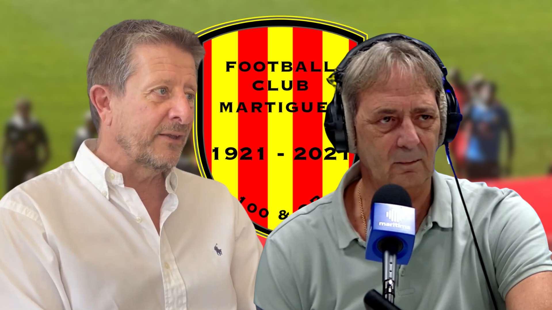 FC Martigues : les dirigeants toujours incapables d’expliquer la chute en D3