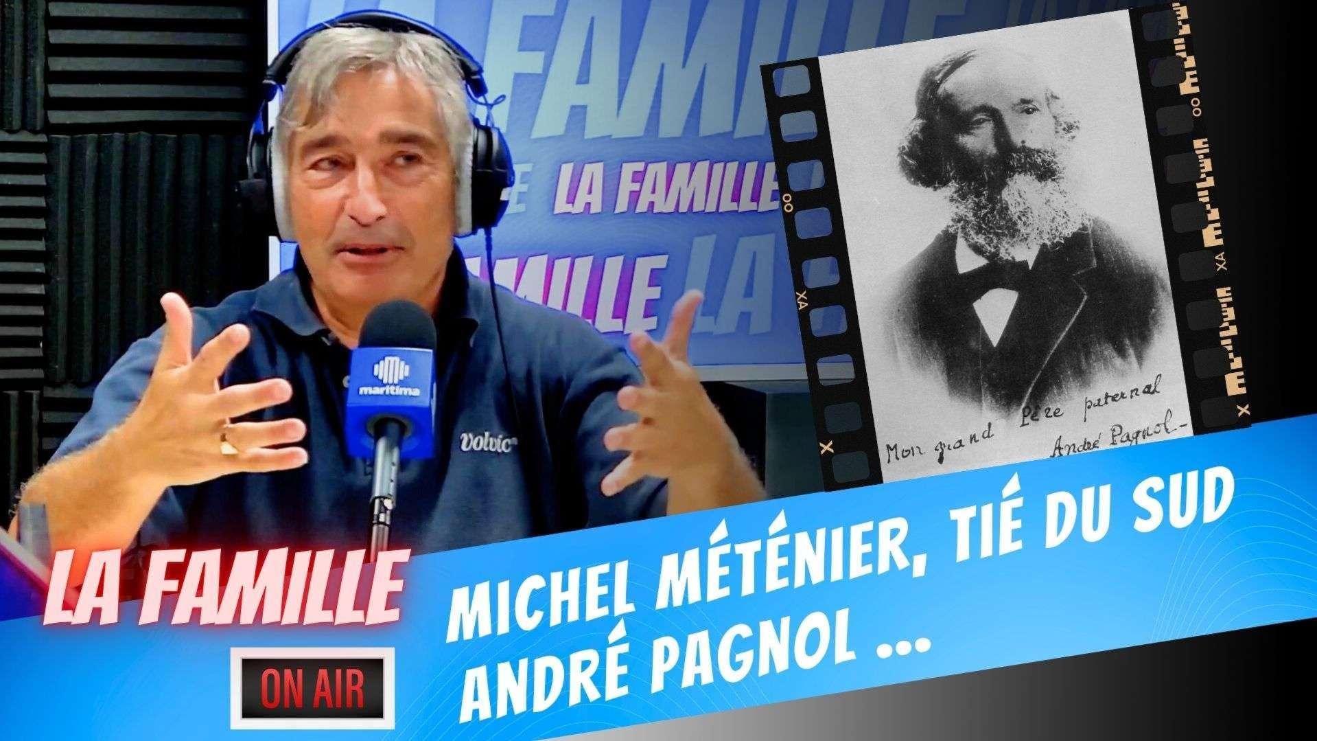 Marcel Pagnol : l'incroyable secret de son grand-père enterré à Gignac-la-Nerthe