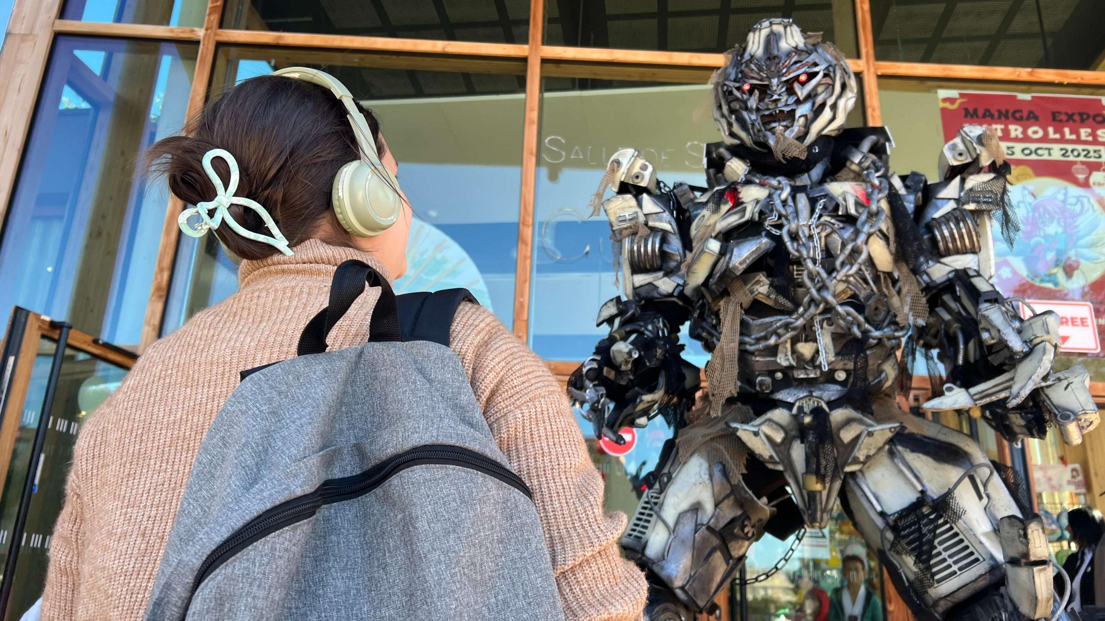 Manga Expo : à Vitrolles, chacun fait ce qu'il lui cosplay