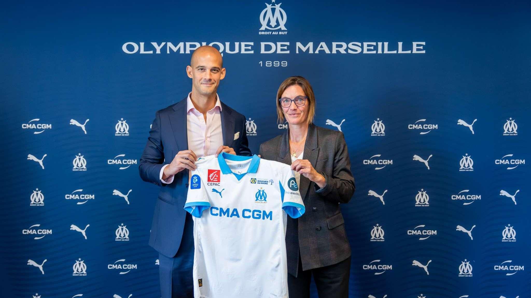 OM. Corinne Diacre, nouvelle entraîneure des Marseillaises
