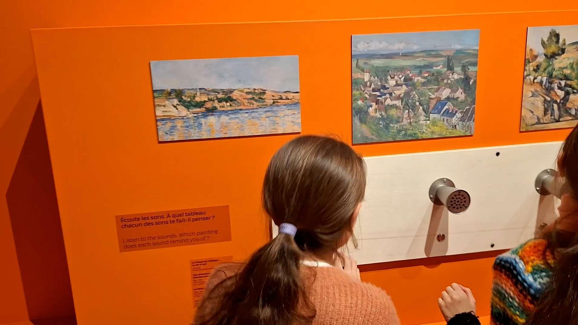 Exposition Cezanne à Aix-en-Provence : La petite galerie prolonge l’expérience jusqu’au 21 décembre