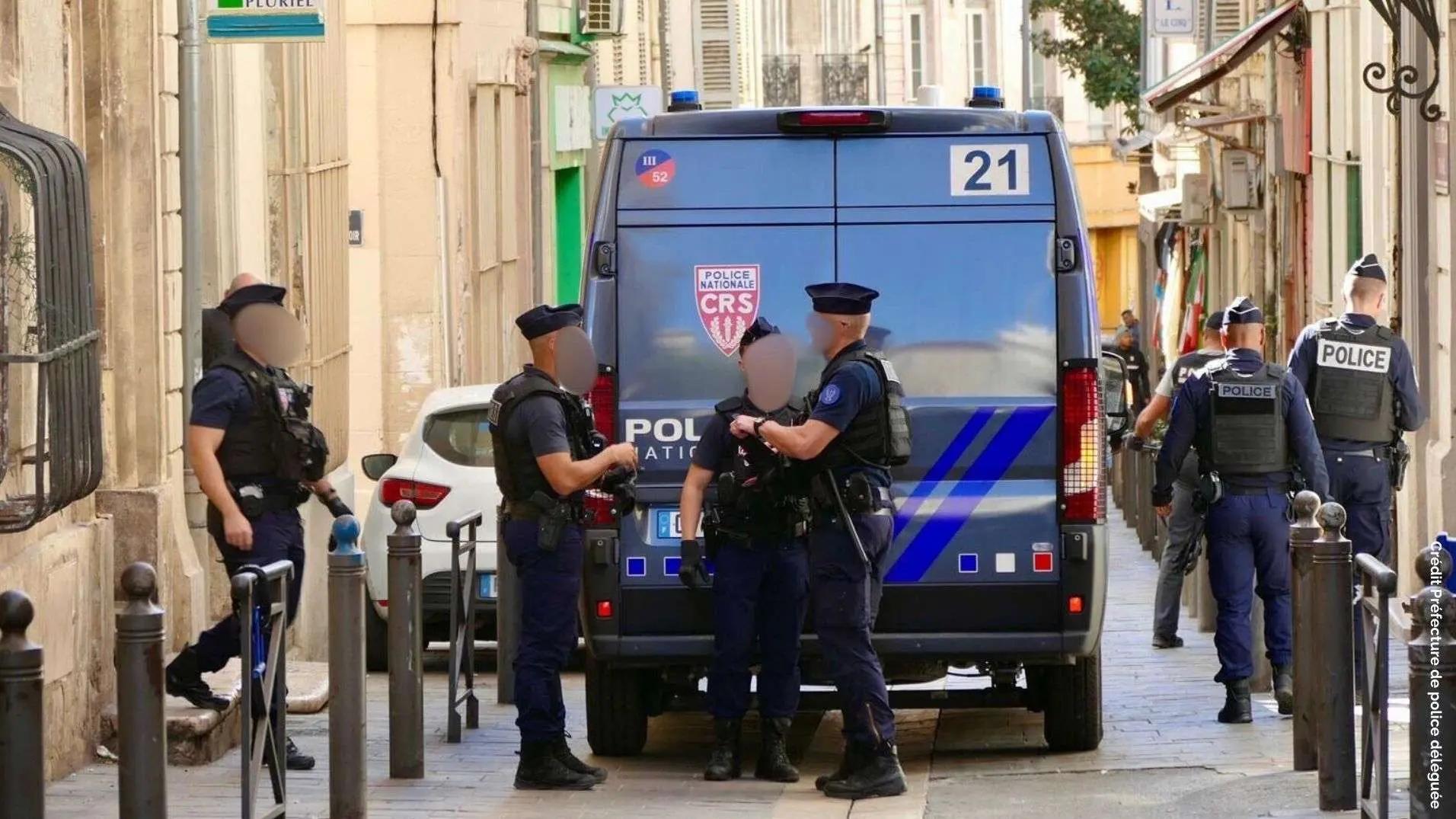 Aix-en-Provence : Un réseau d’escrocs au « faux coursier » démantelé