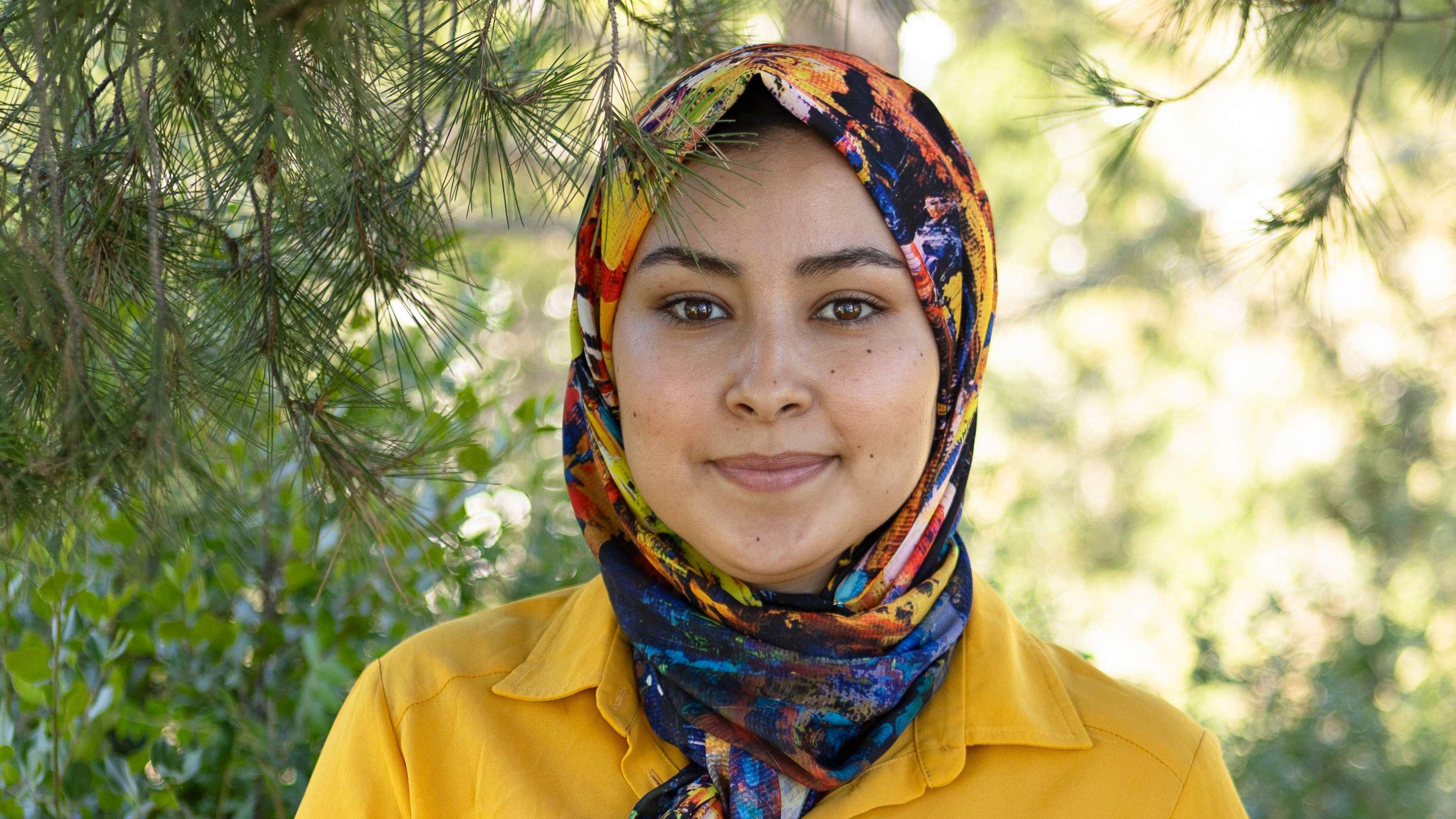Meryem Aakairi : la chercheuse marseillaise qui donne une voix aux femmes et à la science
